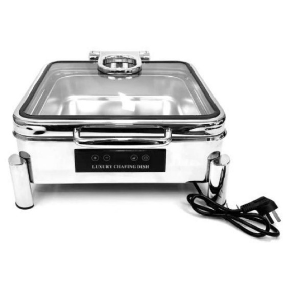 2722-E stainless steel buffet warming stove