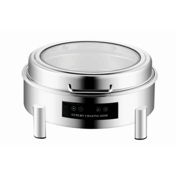 823-CXE stainless steel buffet warming stove