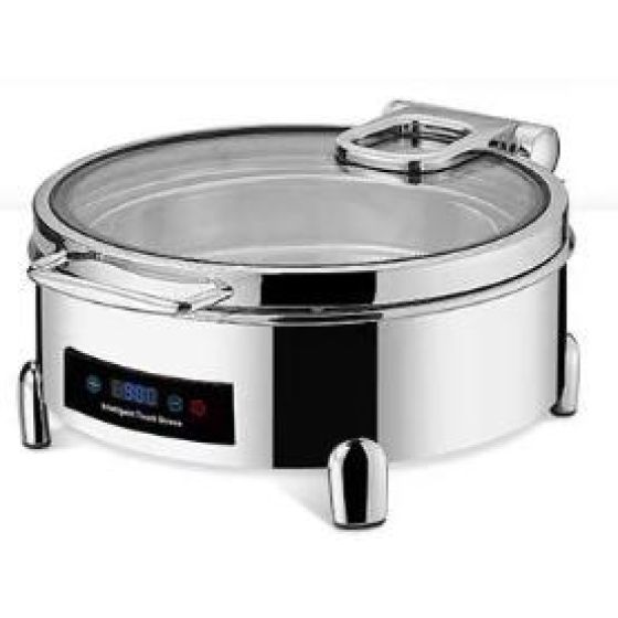 843-XE stainless steel buffet warming stove