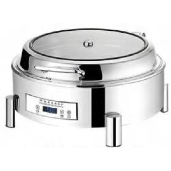 853-XE stainless steel buffet warming stove