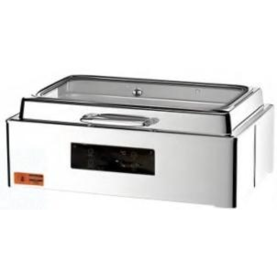 861-XE stainless steel buffet warming stove