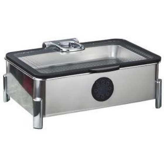 871-XE stainless steel buffet warming stove