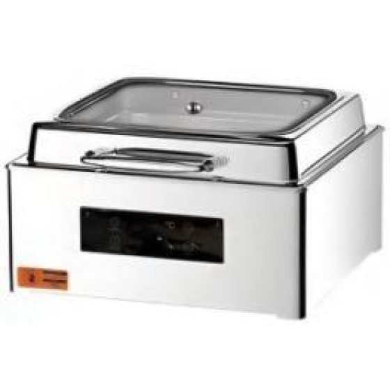 862-XE stainless steel buffet warming stove