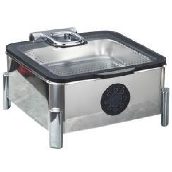 872-XE stainless steel buffet warming stove