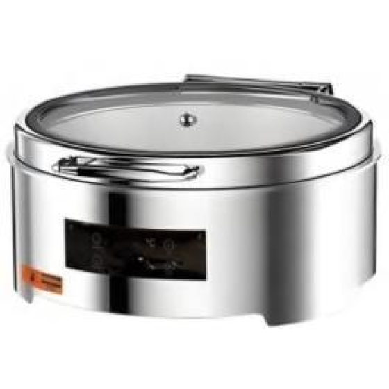 863-XE Stainless steel buffet warming stove