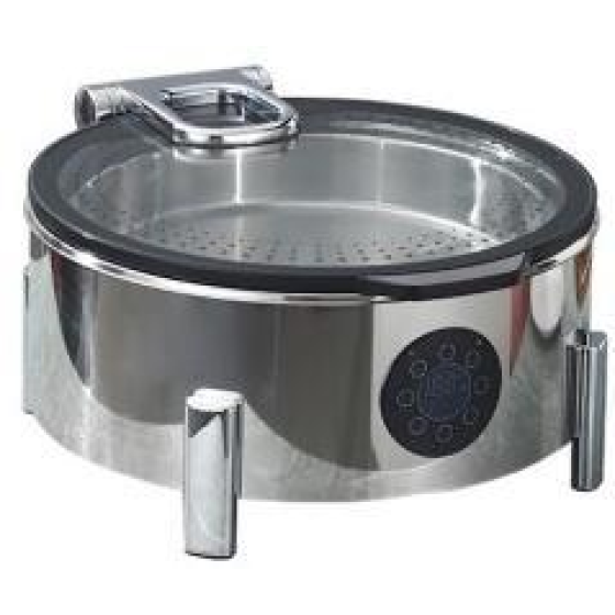 873-XE stainless steel buffet warming stove