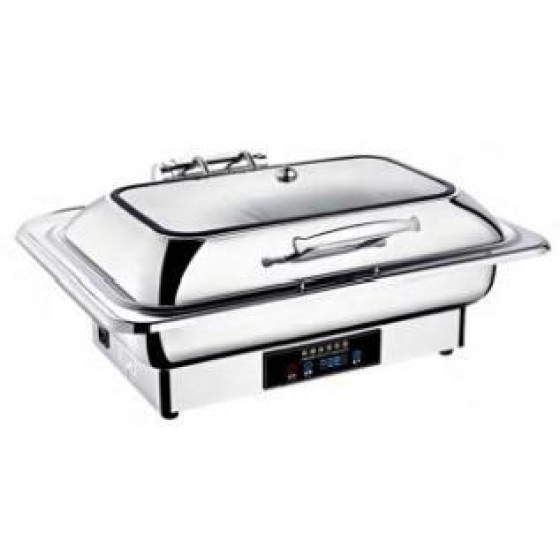 201-SE stainless steel buffet warming stove