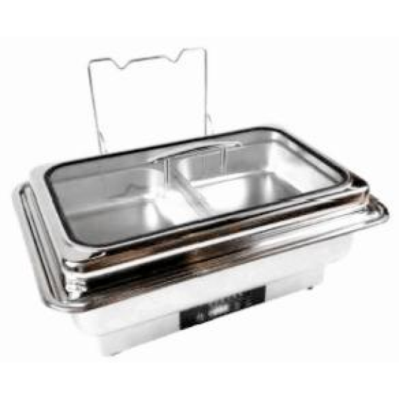 1102-E stainless steel buffet warming stove