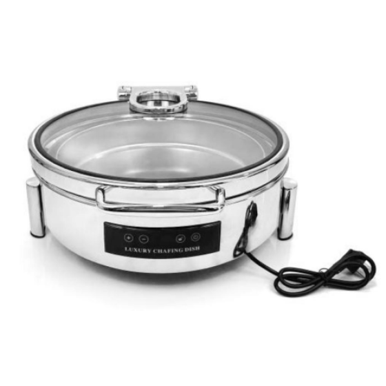 2723-E stainless steel buffet warming stove