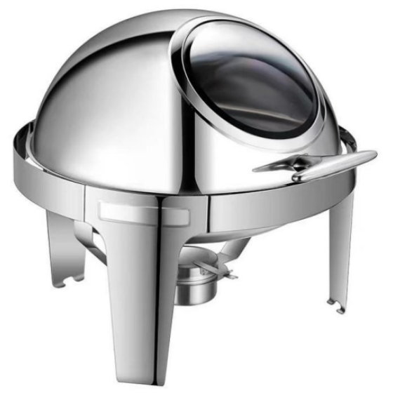 721-KS stainless steel buffet warming stove