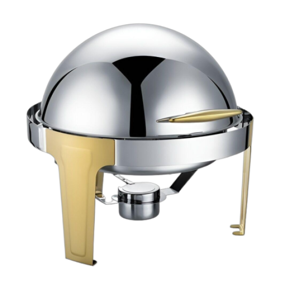 721-QGHG stainless steel buffet warming stove
