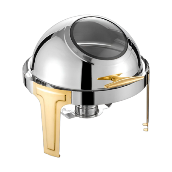 721-KSHG stainless steel buffet warming stove
