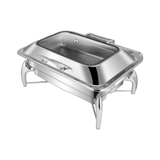 2101-S stainless steel buffet warming stove