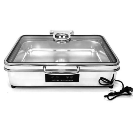 2621-E stainless steel buffet warming stove