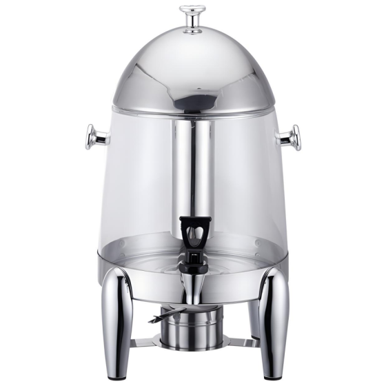 C201 stainless steel electric heating and insulation cauldron