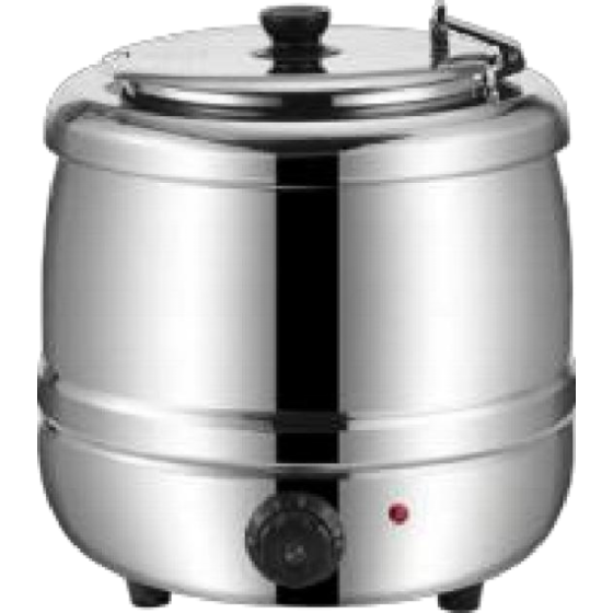 SW001 stainless steel warm soup pot