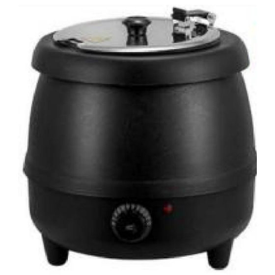 SW003 Stainless steel warm soup pot