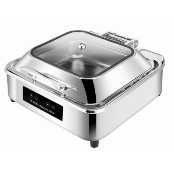 2202-XE stainless steel buffet warming stove