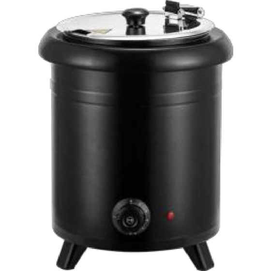 SW007 stainless steel warm soup pot