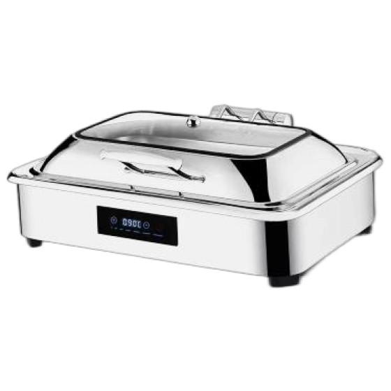 3201-XE stainless steel buffet warming stove