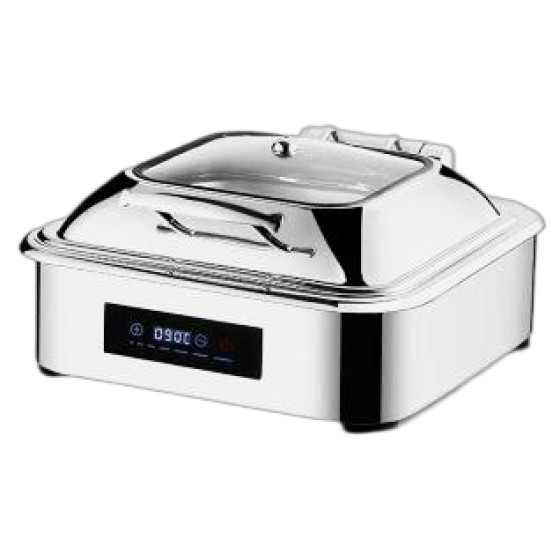 3202-XE stainless steel buffet warming stove