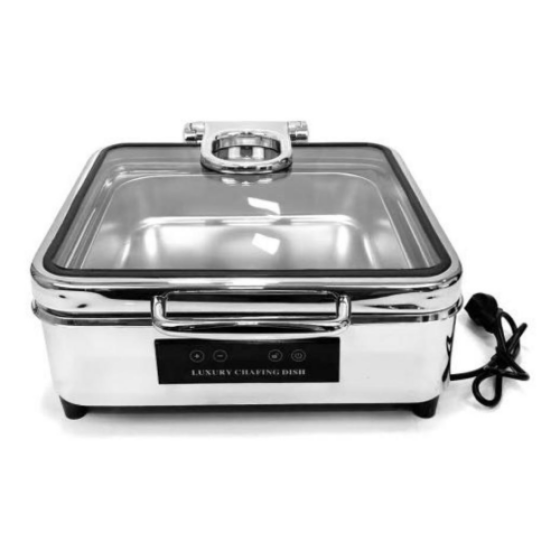 2622-E stainless steel buffet warming stove