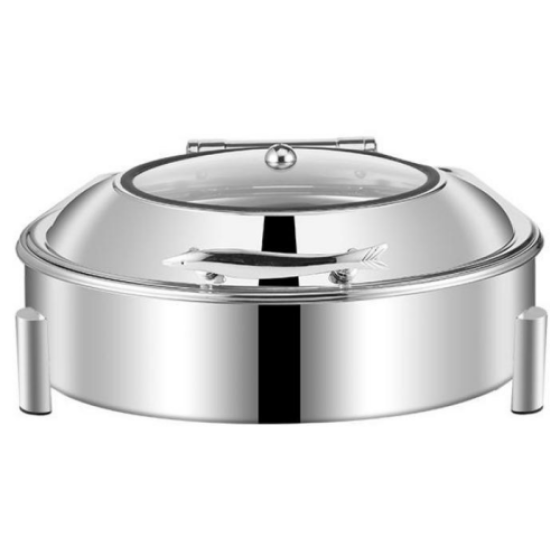 2303-SE stainless steel buffet warming stove