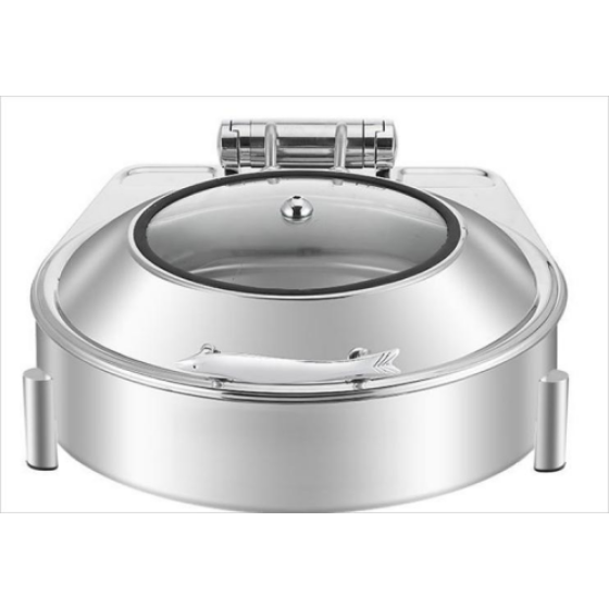 3202-SE stainless steel buffet warming stove