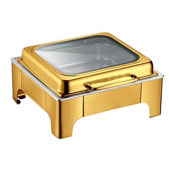 822-AG stainless steel buffet warming stove