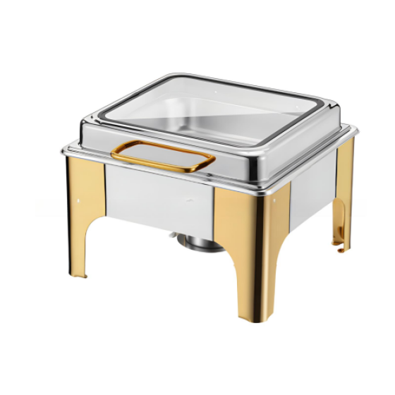822-HHG stainless steel buffet warming stove