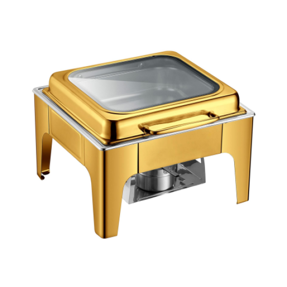 822-HG stainless steel buffet warming stove