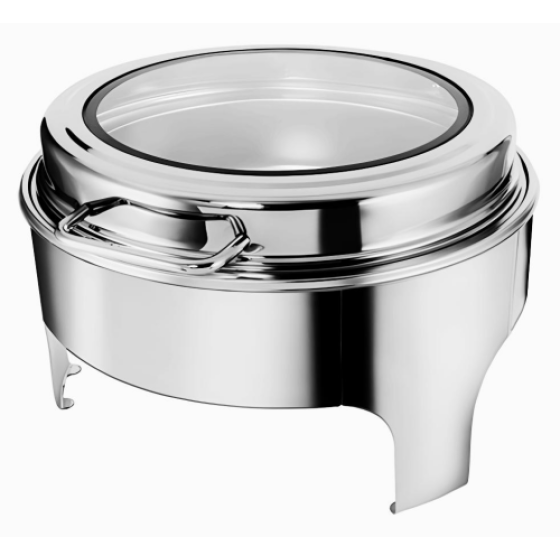 823-HS stainless steel buffet warming stove