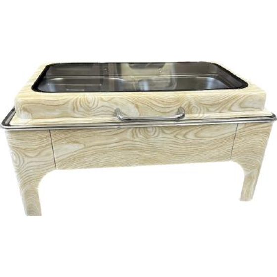 821-HT stainless steel buffet warming stove