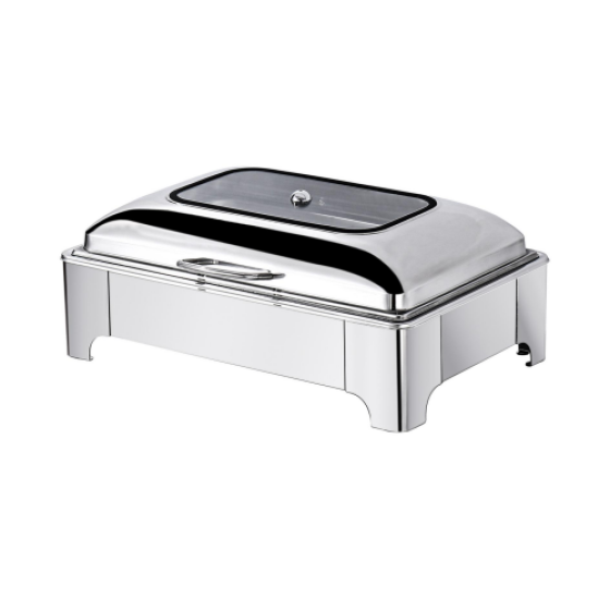 831-AS stainless steel buffet warming stove