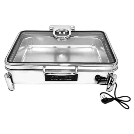 2721-E stainless steel buffet warming stove