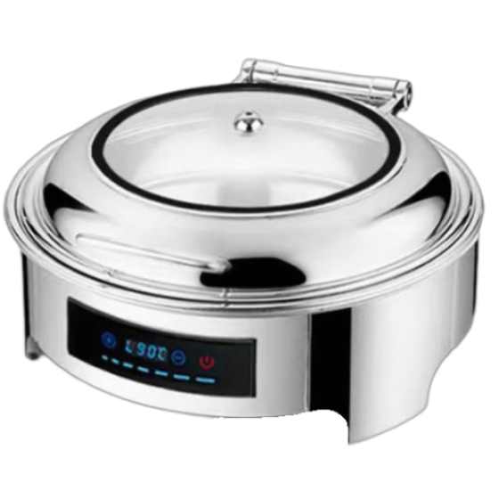 823-XE stainless steel buffet warming stove