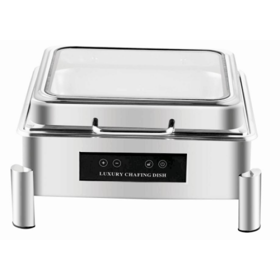 822-CXE stainless steel buffet warming stove