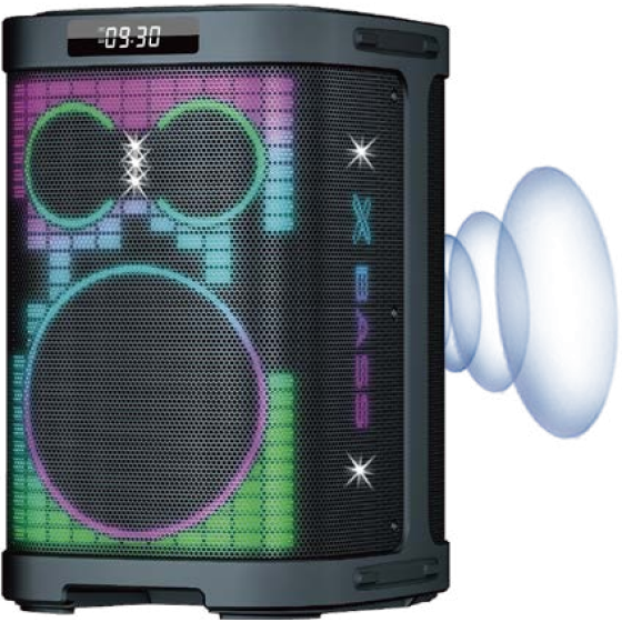 Speaker KOLAV - D838