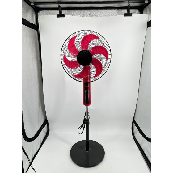 16-inch mechanical floor fan timer FS-1601T