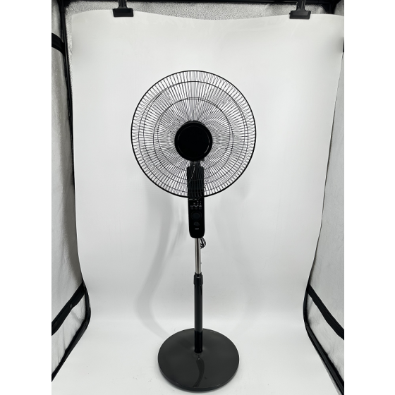 16-inch remote-controlled floor fan FS-1602R