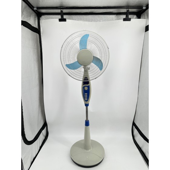16-inch mechanical floor fan timer FS-1602T