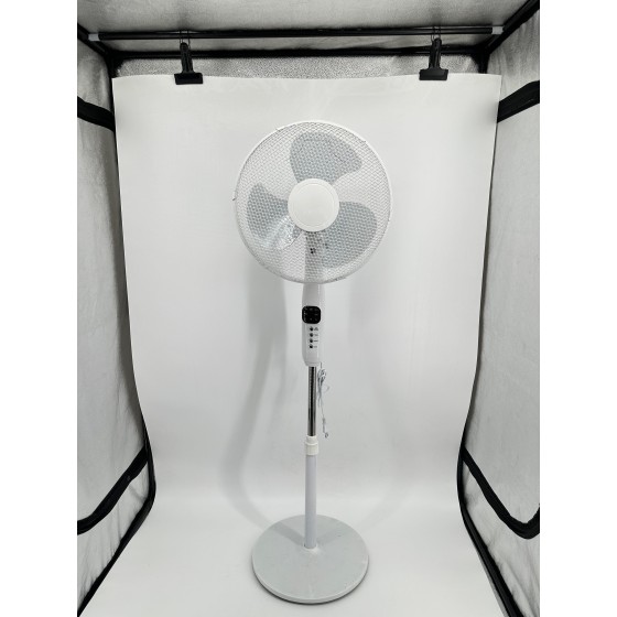 16-inch remote-controlled floor fan FS-1604R