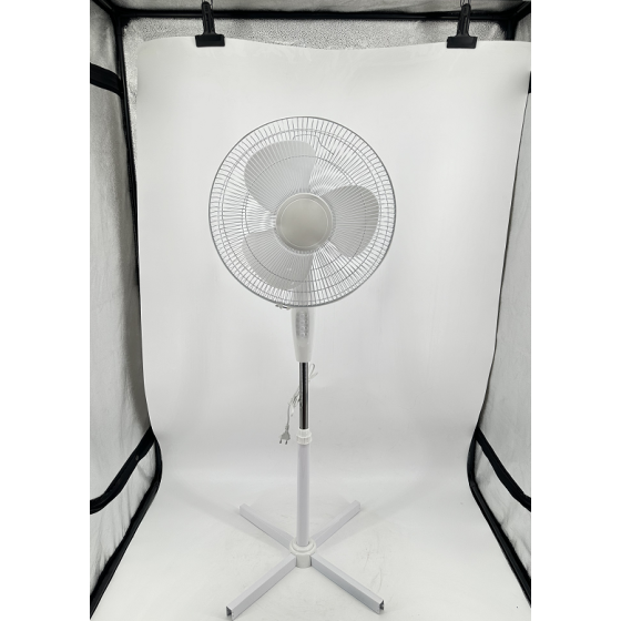 16-inch mechanical floor fan FS-1608