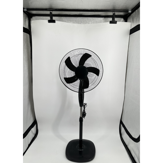 16-inch remote-controlled floor fan FS-1611R
