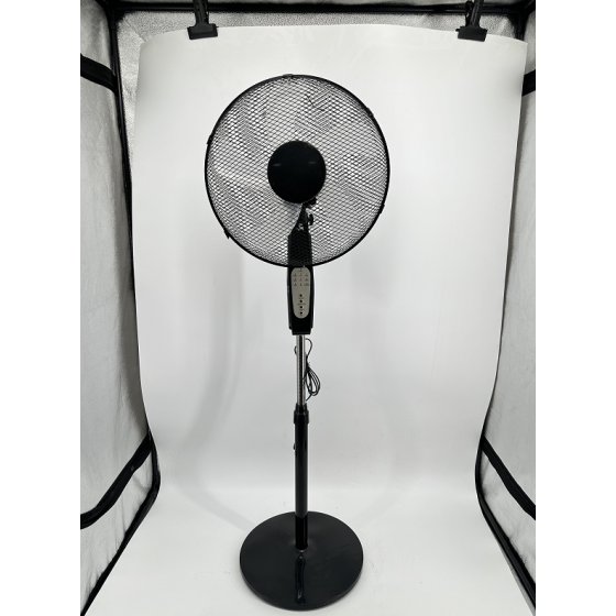 16-inch remote-controlled floor fan FS-1612R