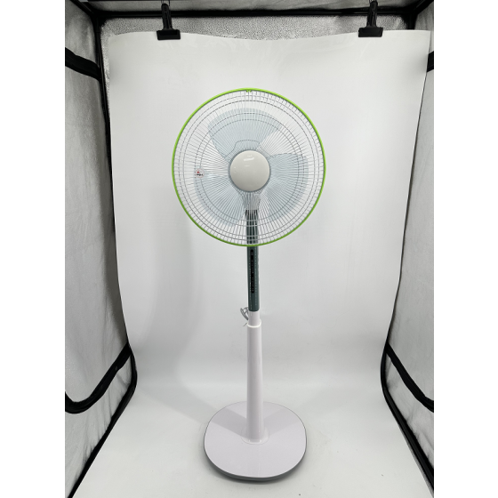 16-inch remote-controlled floor fan FS-1615R