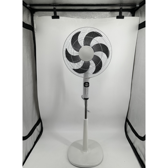 16-inch mechanical floor fan timer FS-1617T