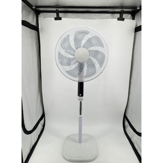 18-inch remote-controlled floor fan FS-1802R