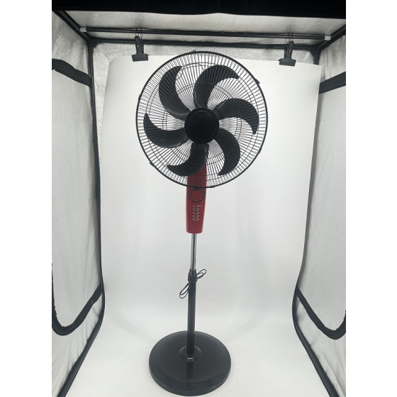 18-inch mechanical floor fan timer FS-1810T