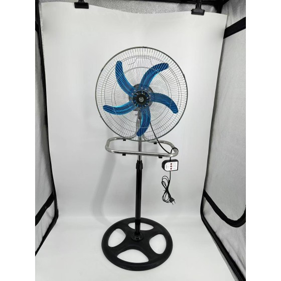 18-inch remote-controlled floor fan FS-1812R